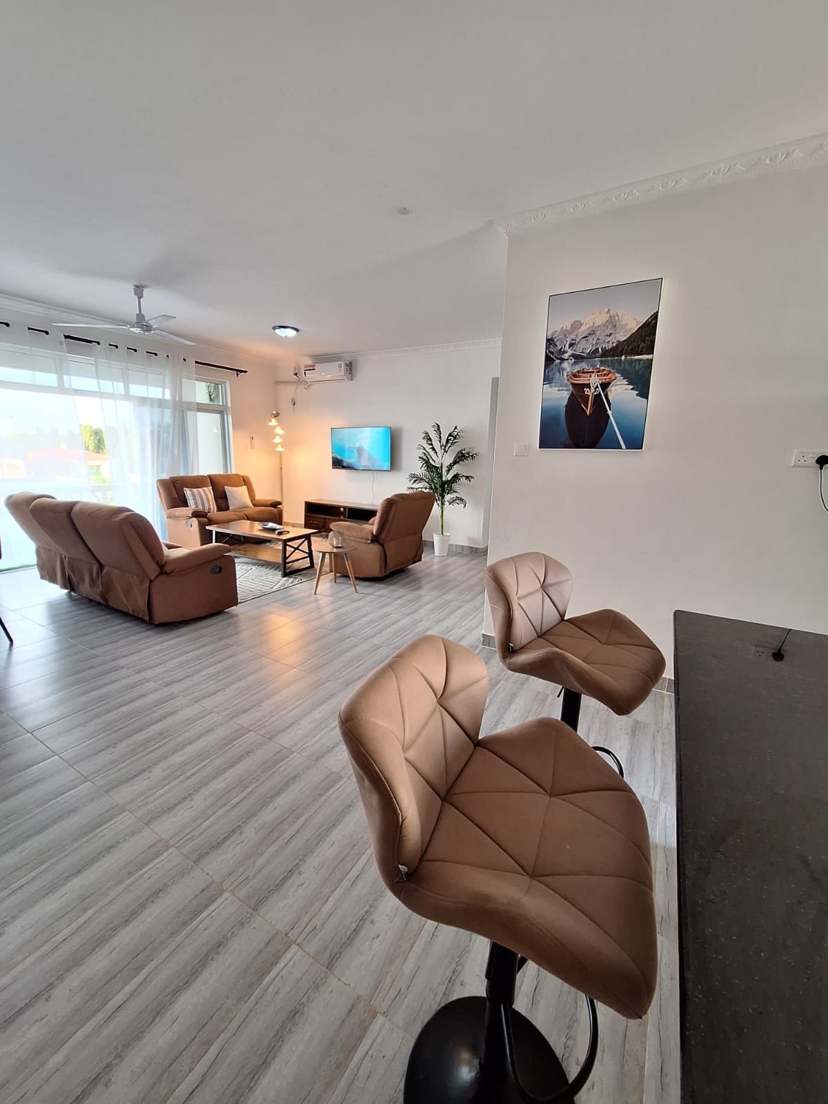 3BR Apartment Close to Pride Inn Shanzu — photo 1