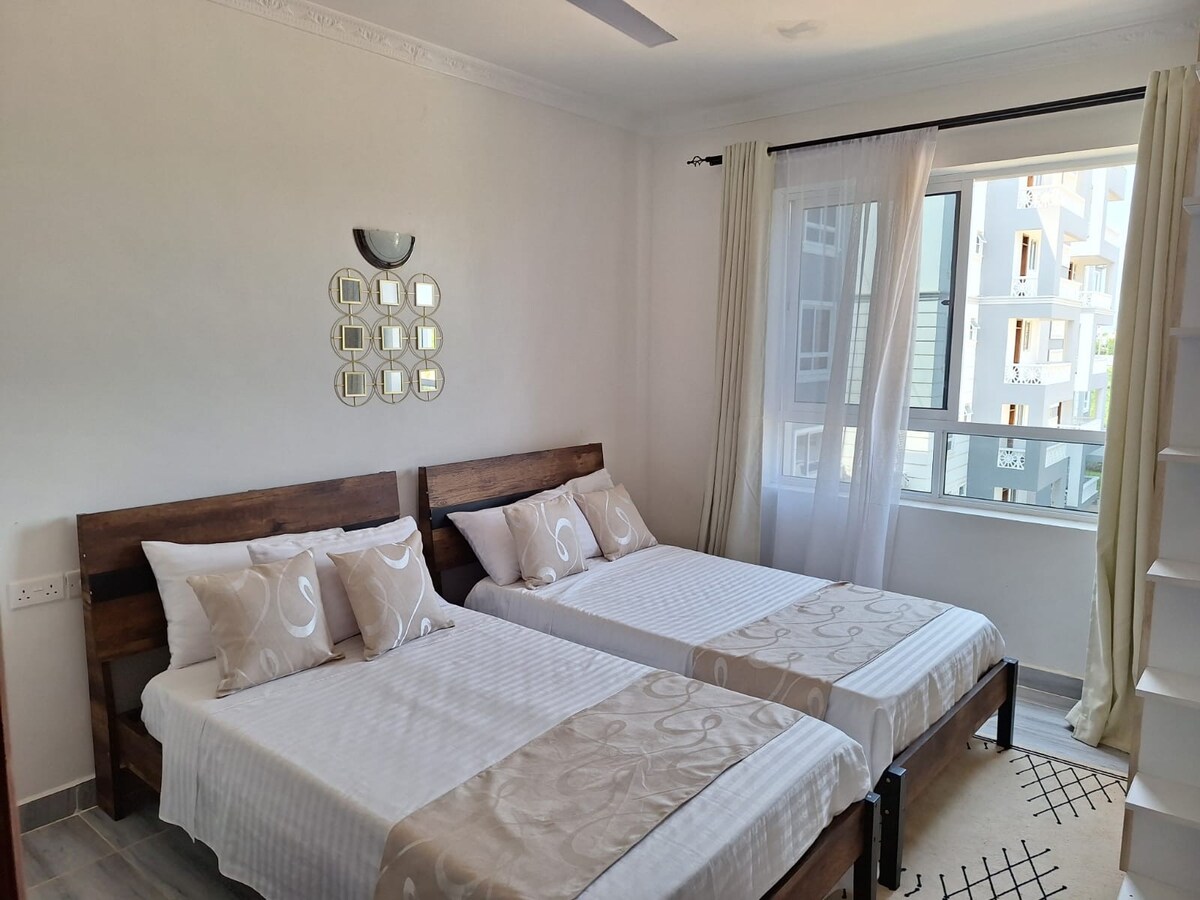 3BR Apartment Close to Pride Inn Shanzu — photo 11
