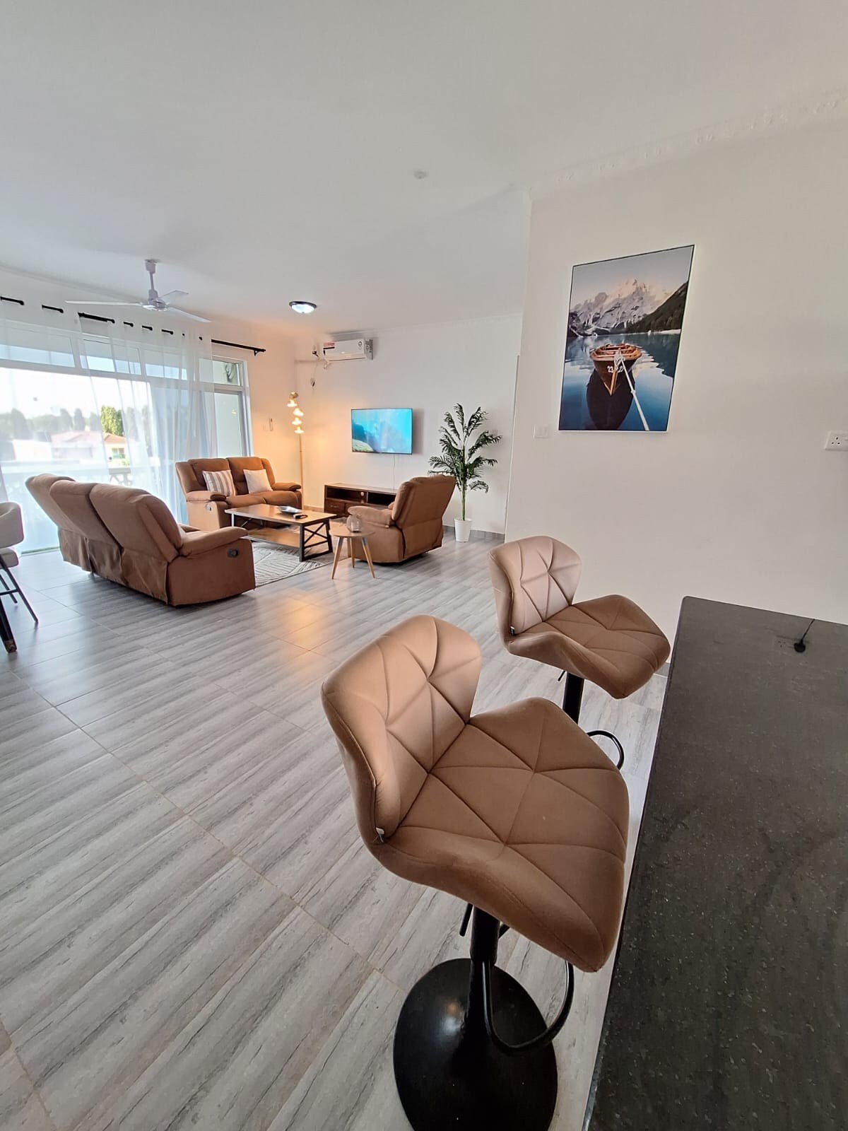 3BR Apartment Close to Pride Inn Shanzu — photo 4