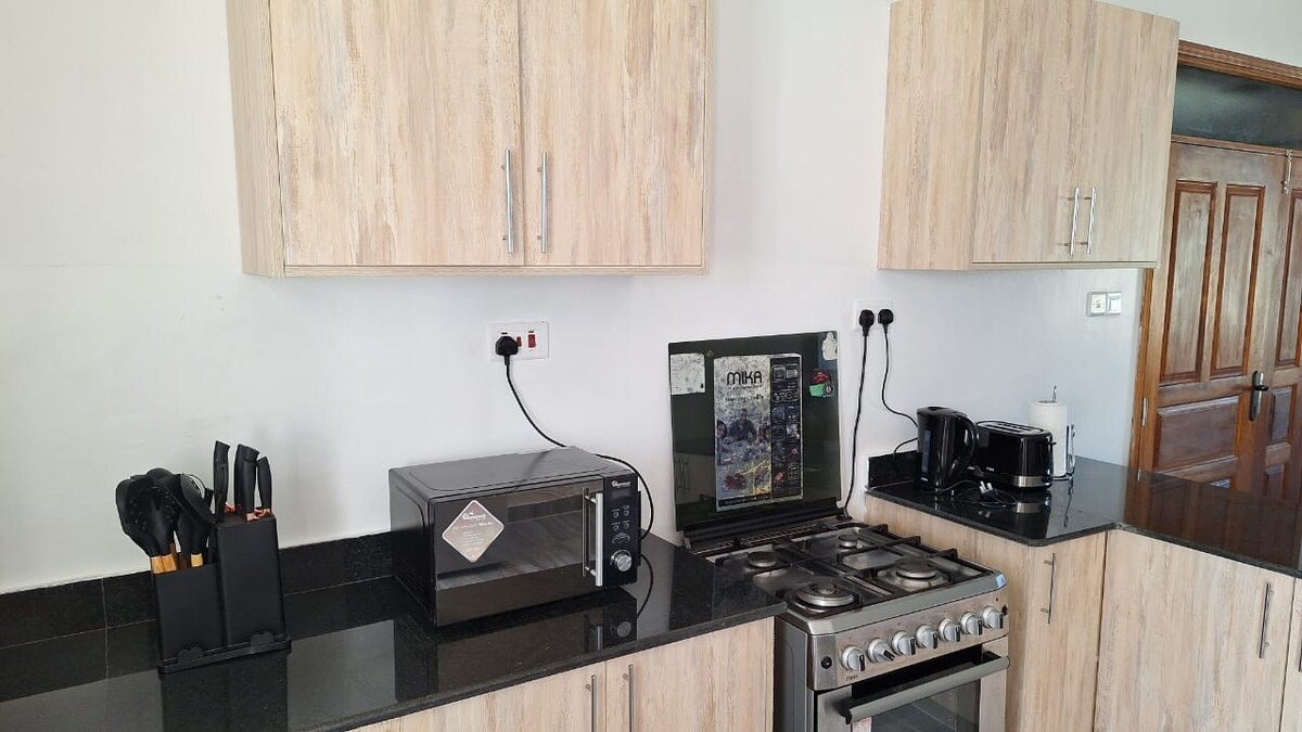3BR Apartment Close to Pride Inn Shanzu — photo 5