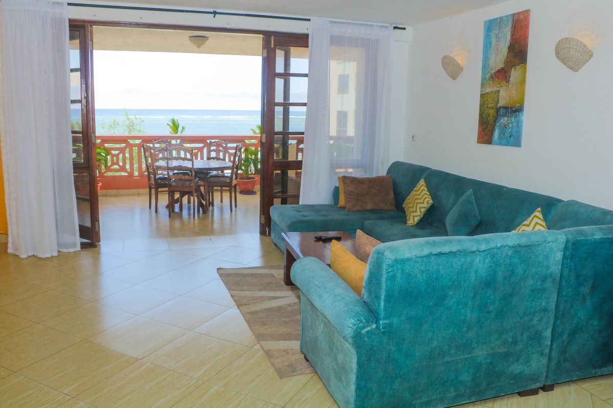 Affordable Beachfront Apartment — photo 2