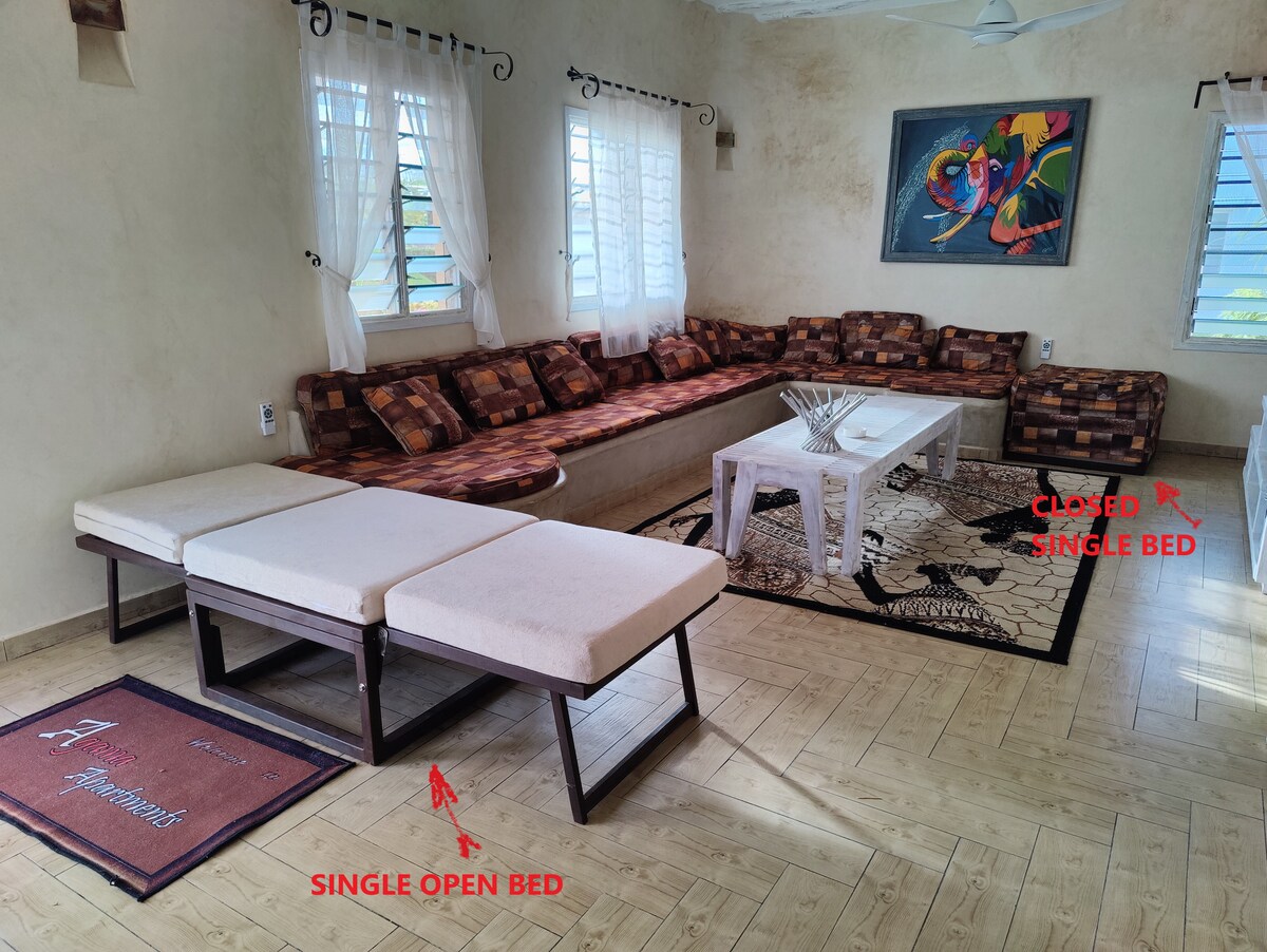 Agamaapatments A Little Paradise In Watamu — photo 6