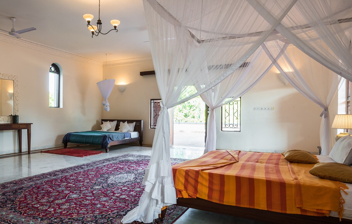 Ahana Villa, Diani Beach — photo 12