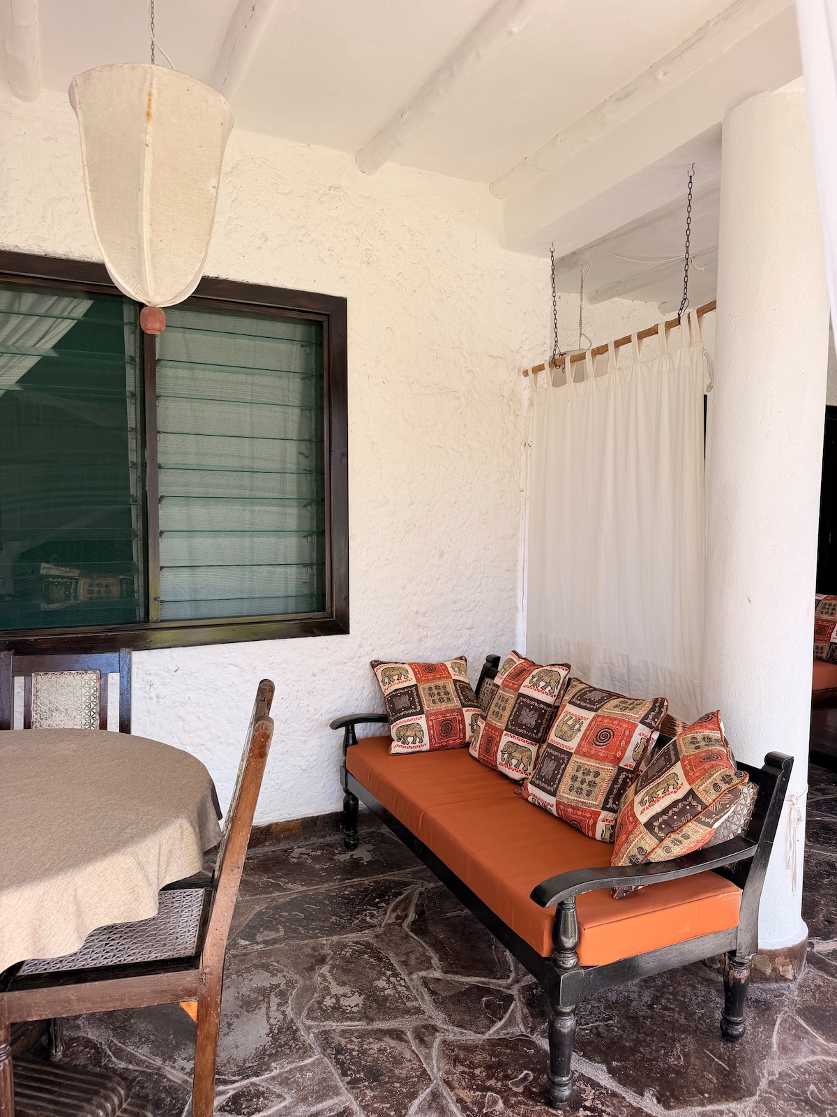 Beachfront Suite | 1BR Stay, Malindi photo 12