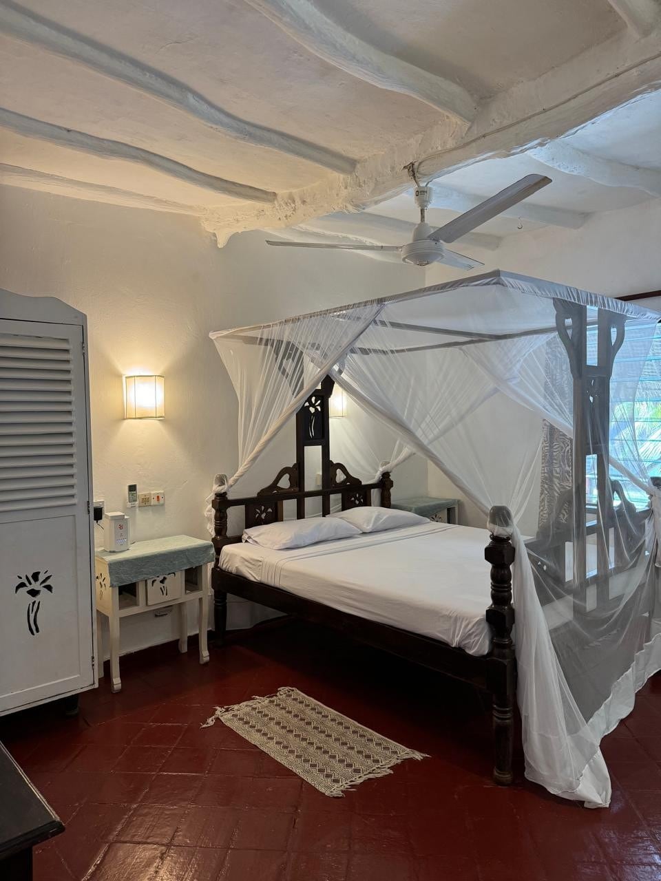 Beachfront Suite | 1BR Stay, Malindi photo 15