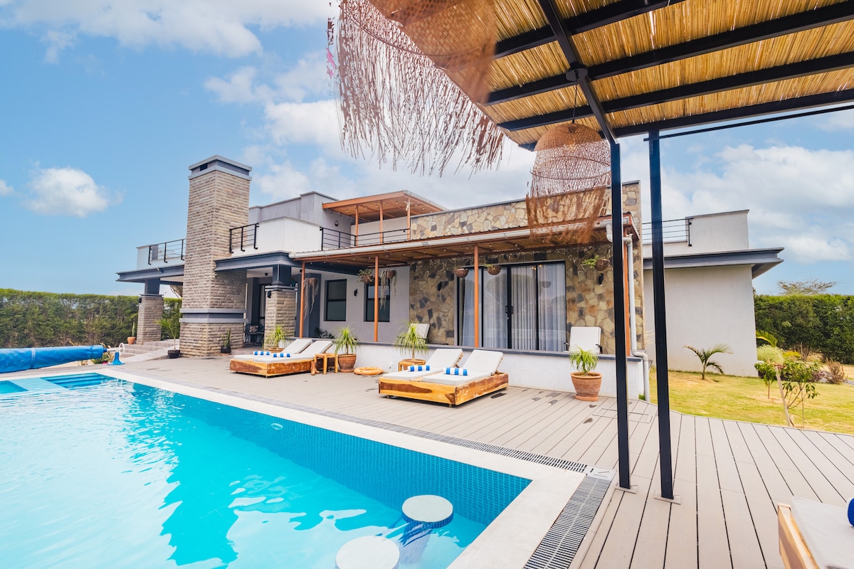Impala House Naivasha photo 1