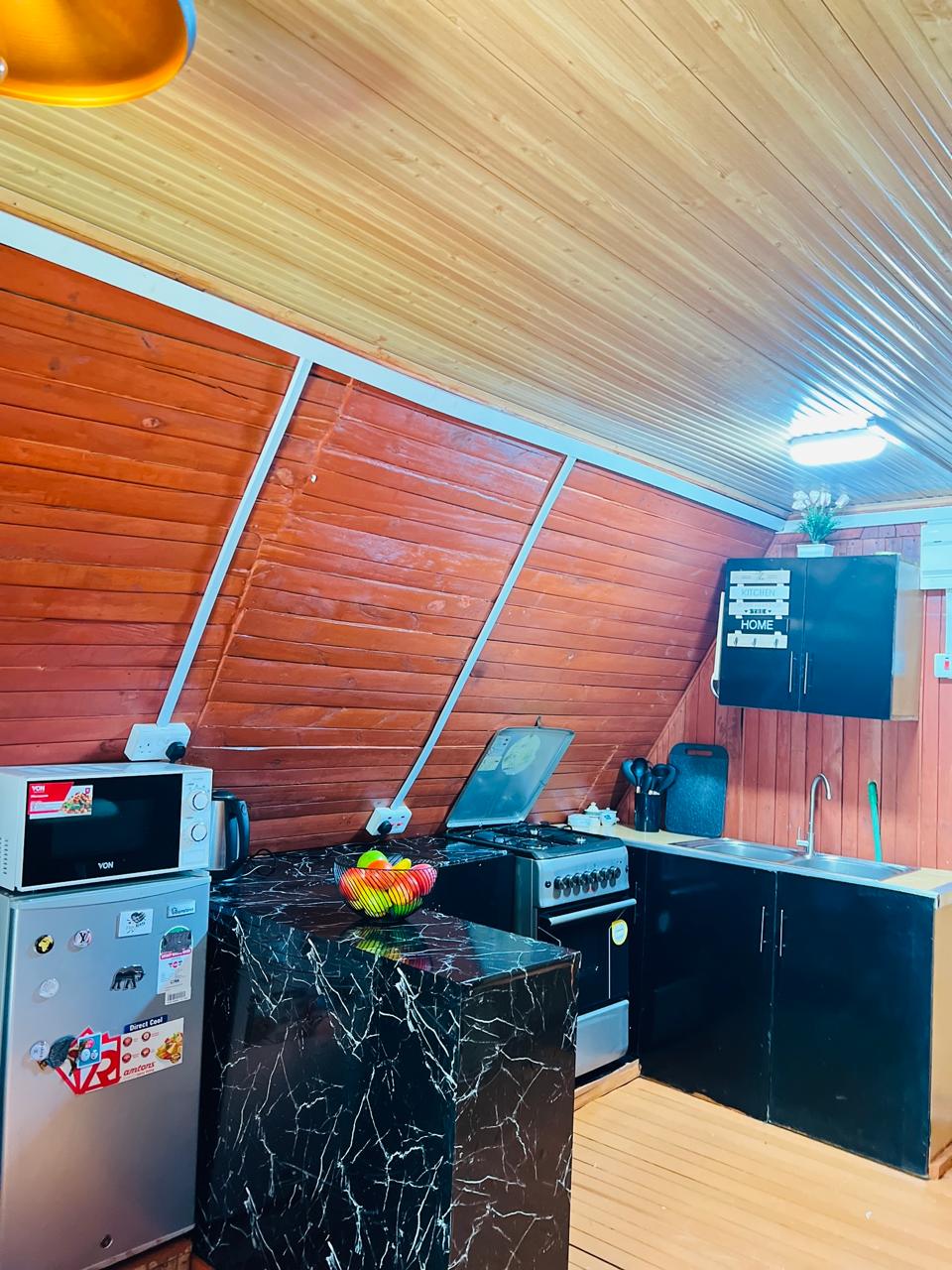 Tea Country A-Frame | 2BR Cabin, Kirinyaga photo 12