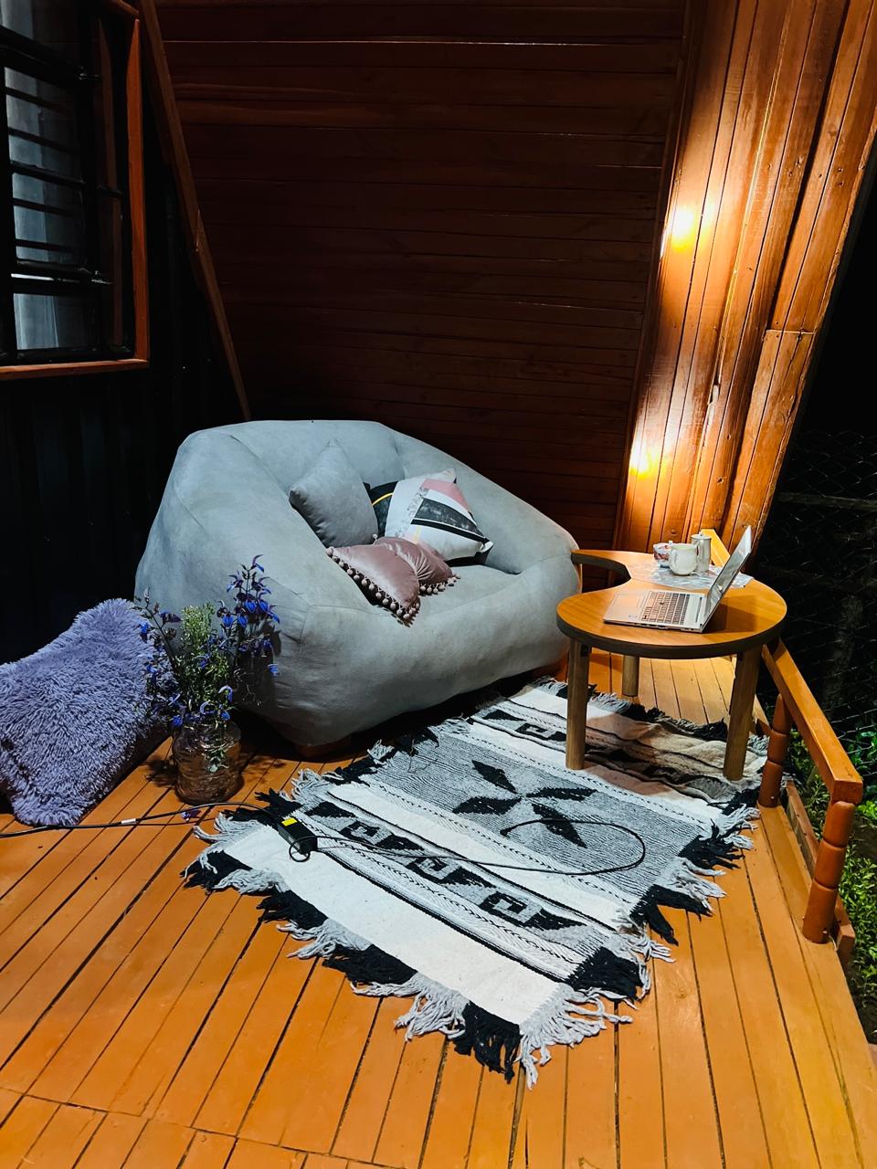 Tea Country A-Frame | 2BR Cabin, Kirinyaga photo 6