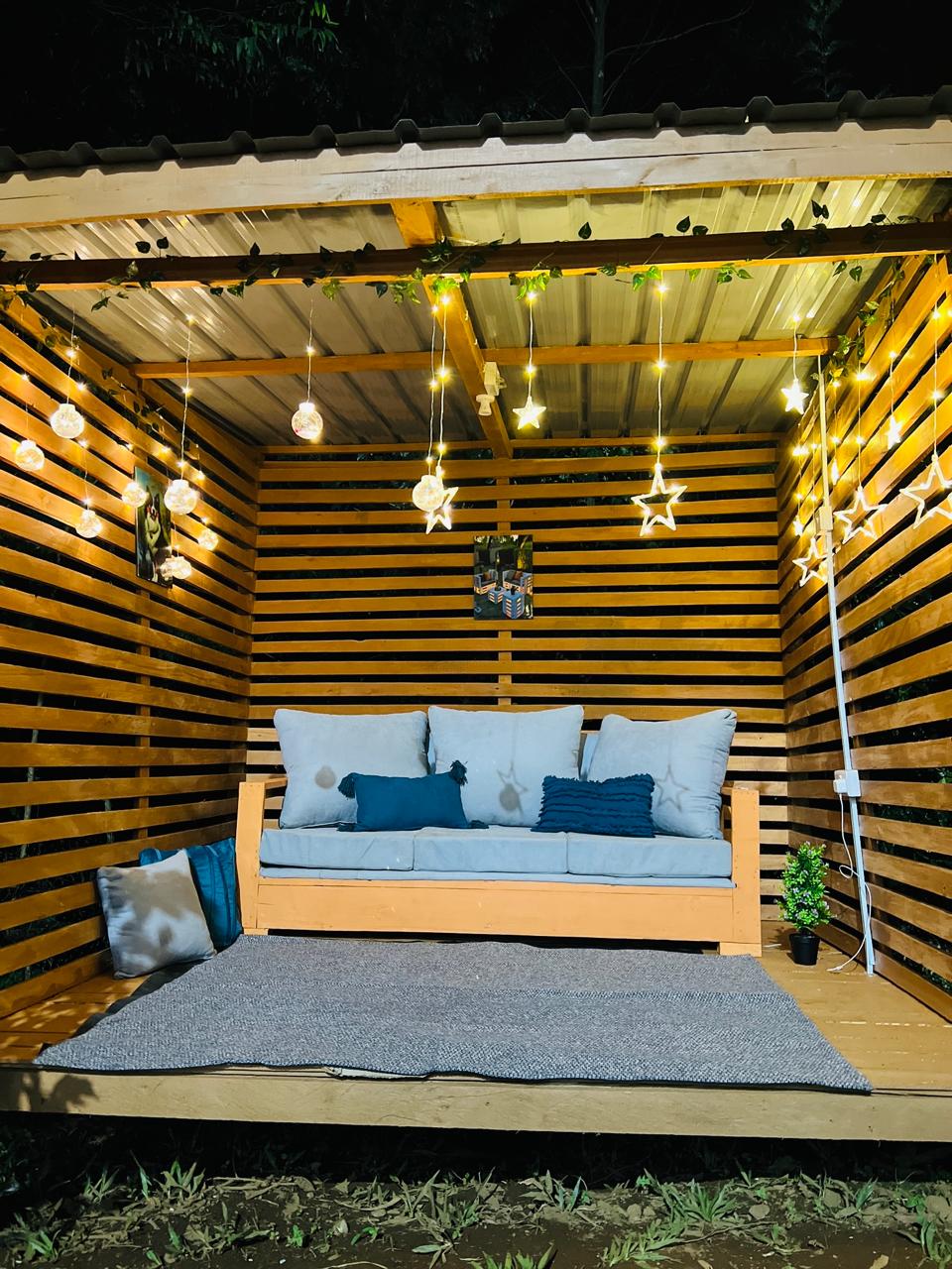 Tea Country A-Frame | 2BR Cabin, Kirinyaga photo 7