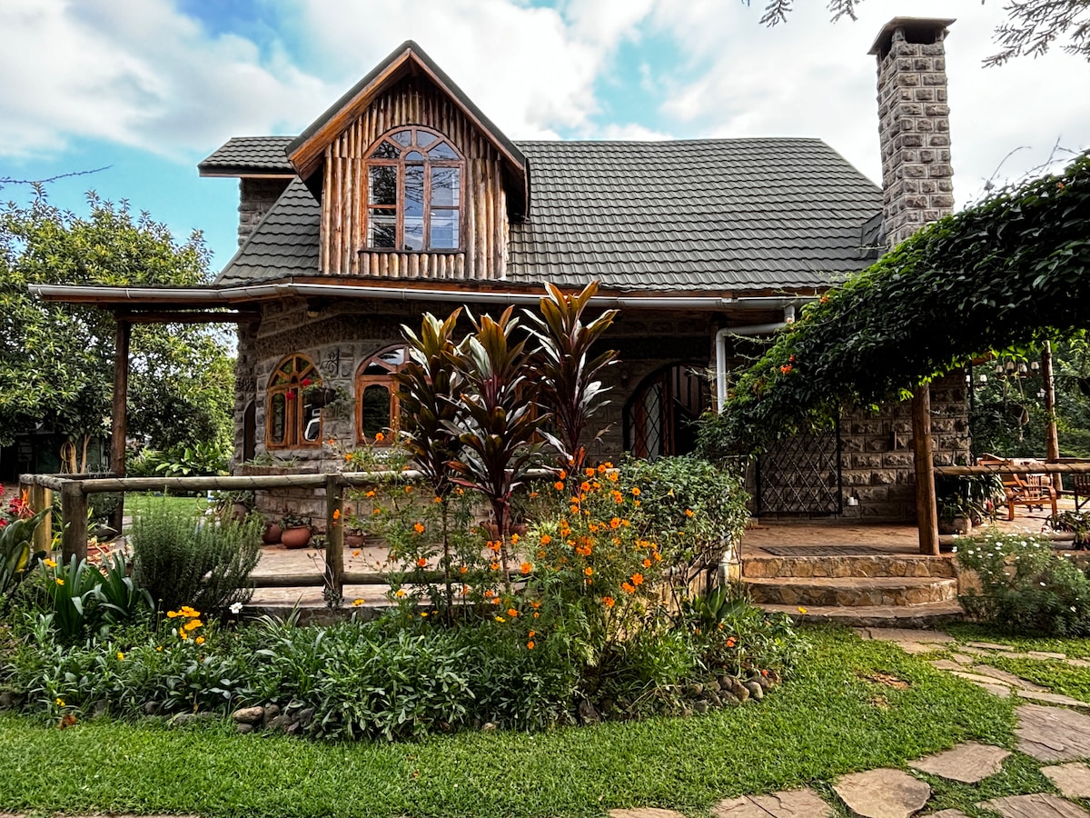 Magical Malewa Retreat photo 1