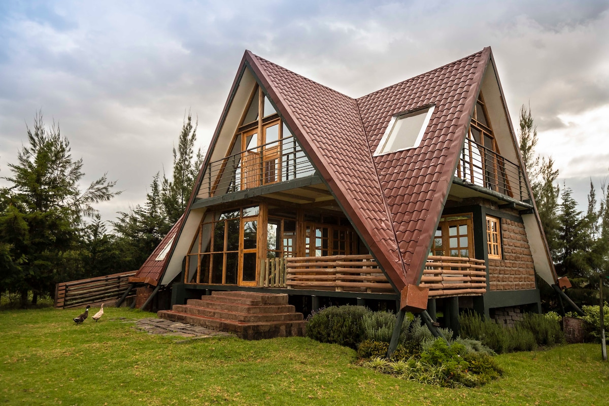 Unique Farm Cottage, incredible Mountain views photo 1