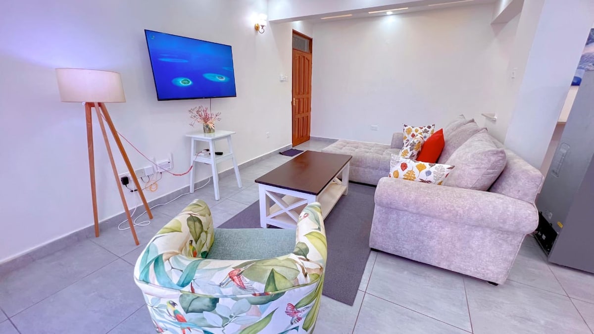 Premium, 2BR, Nyali, Pool, WiFi, Parking, Beach photo 9