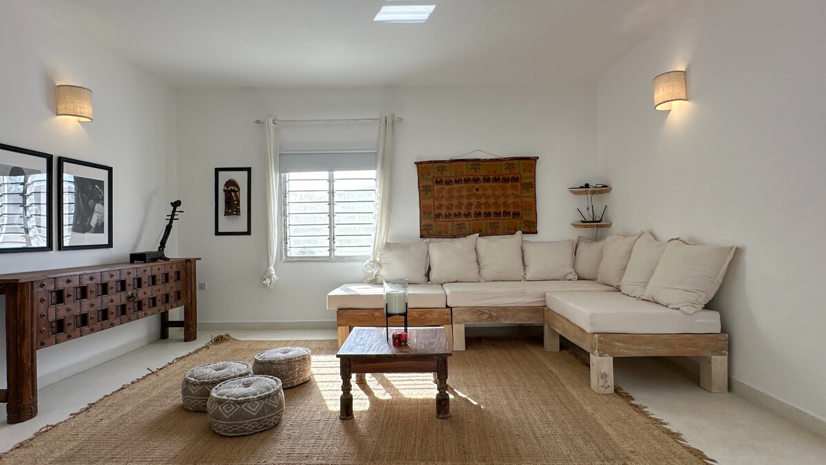 Garden Pool Villa | 3BR Stay near the Sea, Watamu photo 15