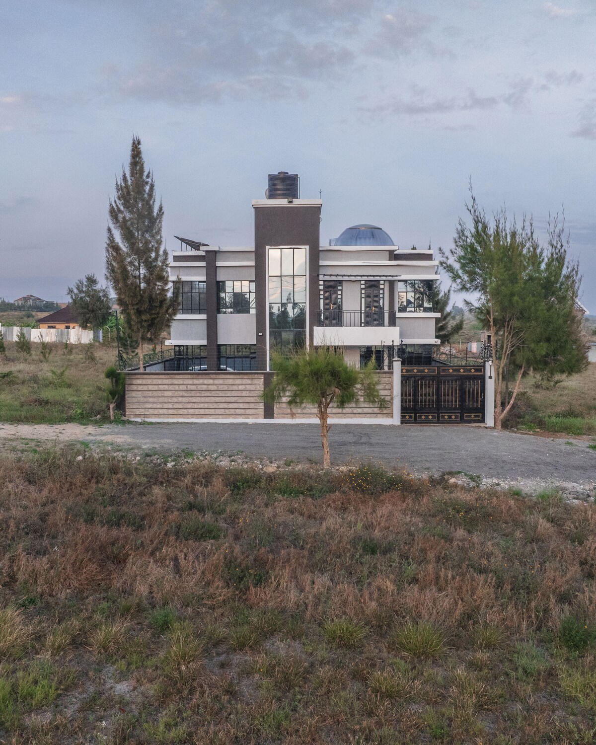 Rooftop Dome Villa | 5BR with Heated Pool, Kitengela photo 13