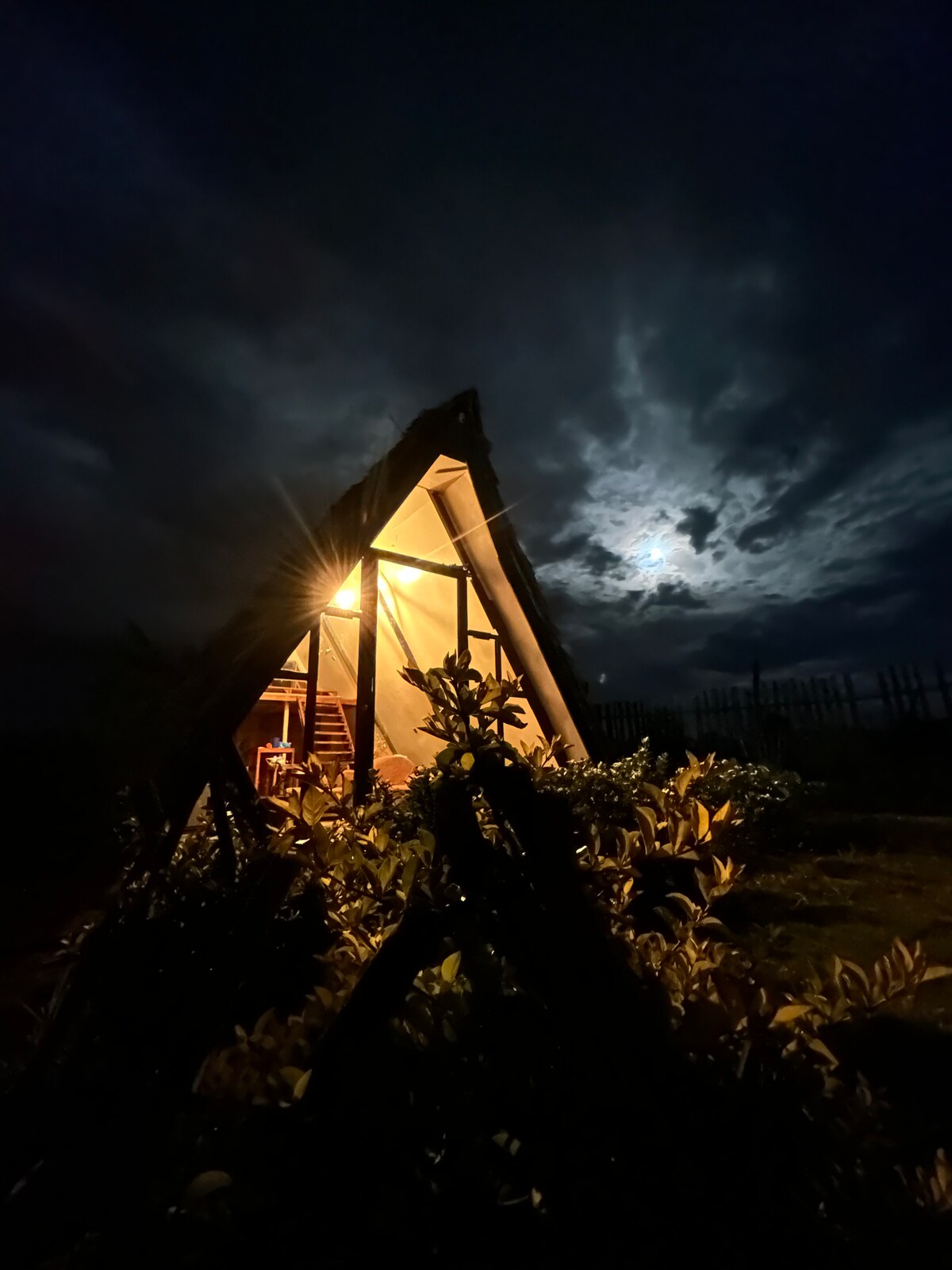 Amboseli Trails A-frame Kilimanjaro experience photo 5