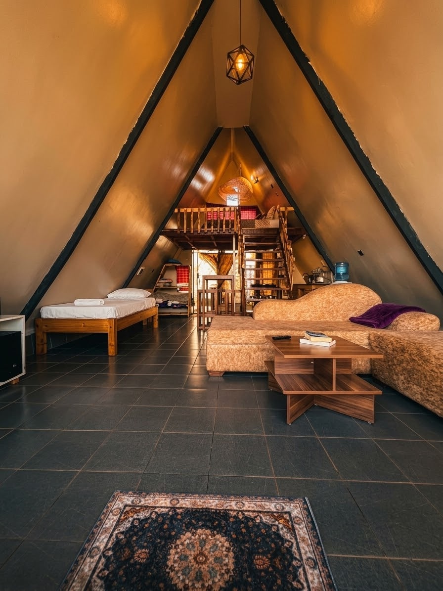 Amboseli Trails A-frame Kilimanjaro experience photo 9