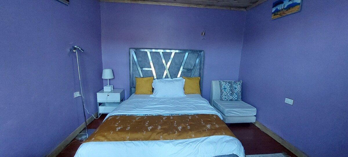 Stone Pool Cottage | 1BR Kilimanjaro View, Amboseli photo 15
