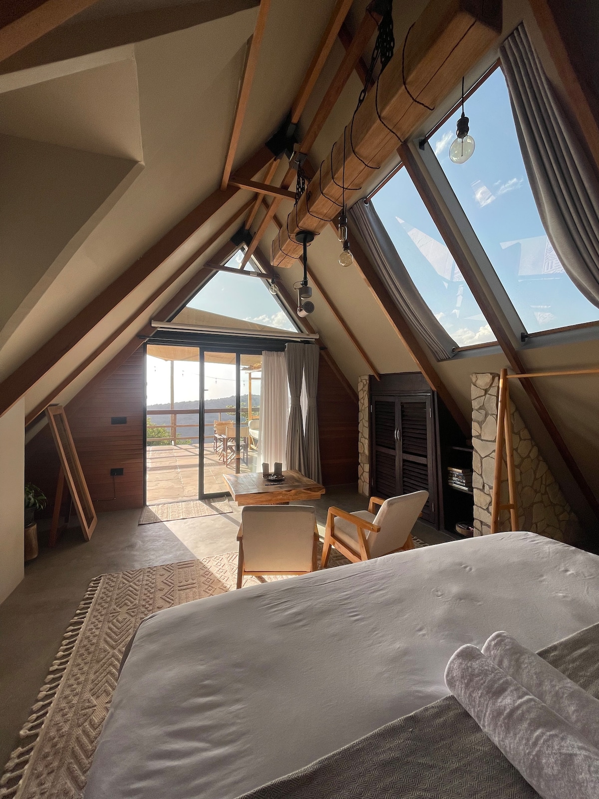 MAWE VILLA on Champagne Ridge, Romantic Getaway photo 1