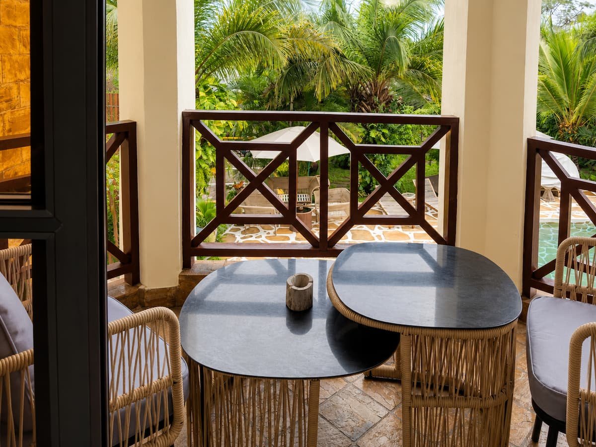 Poolside Apartment | 2BR with Balconies, Diani photo 12