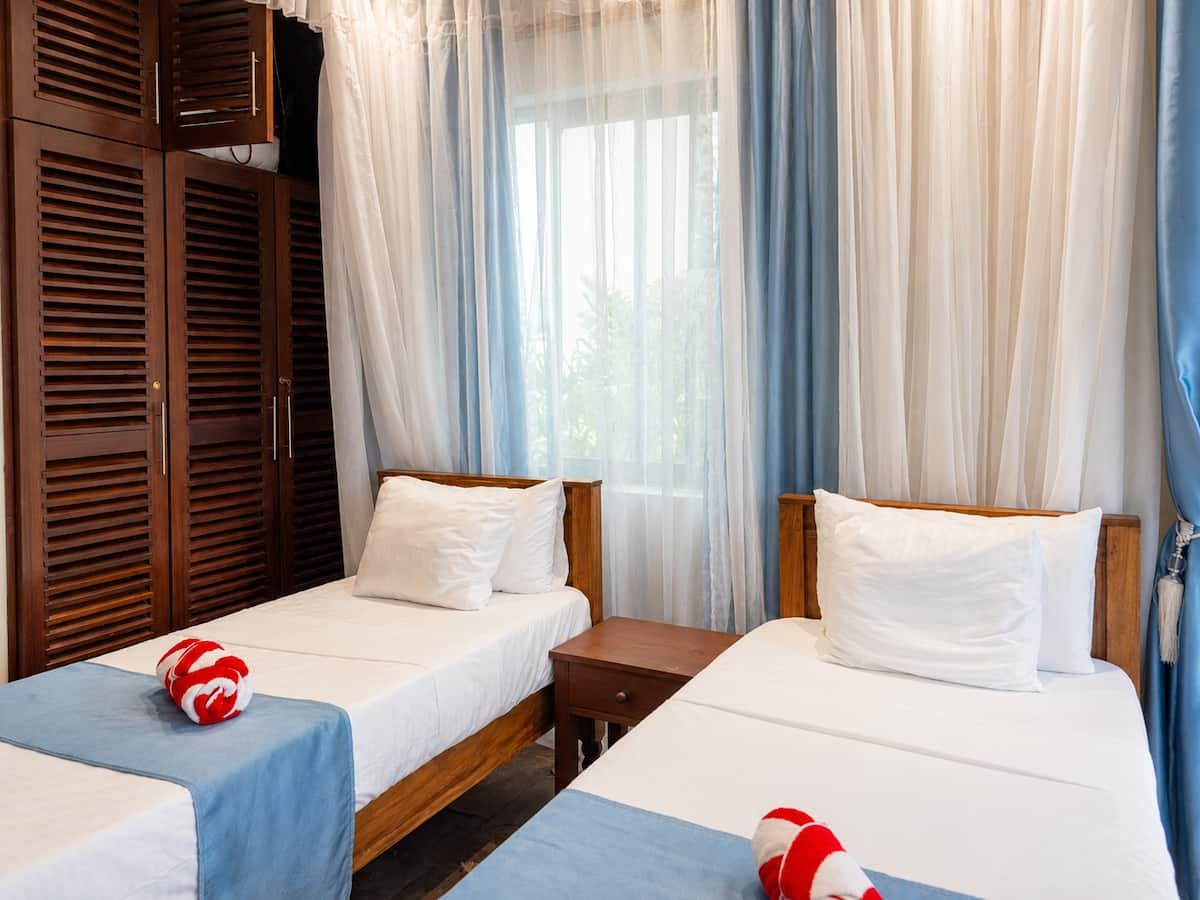 Poolside Apartment | 2BR with Balconies, Diani photo 6