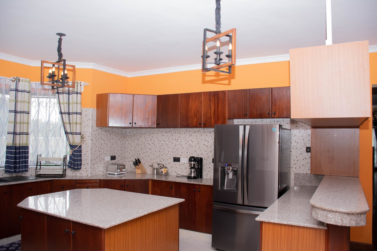 Eco Country House | 4BR Stay, Longonot photo 12