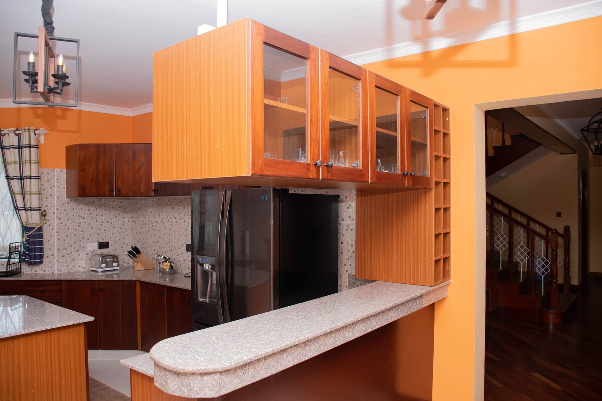 Eco Country House | 4BR Stay, Longonot photo 13