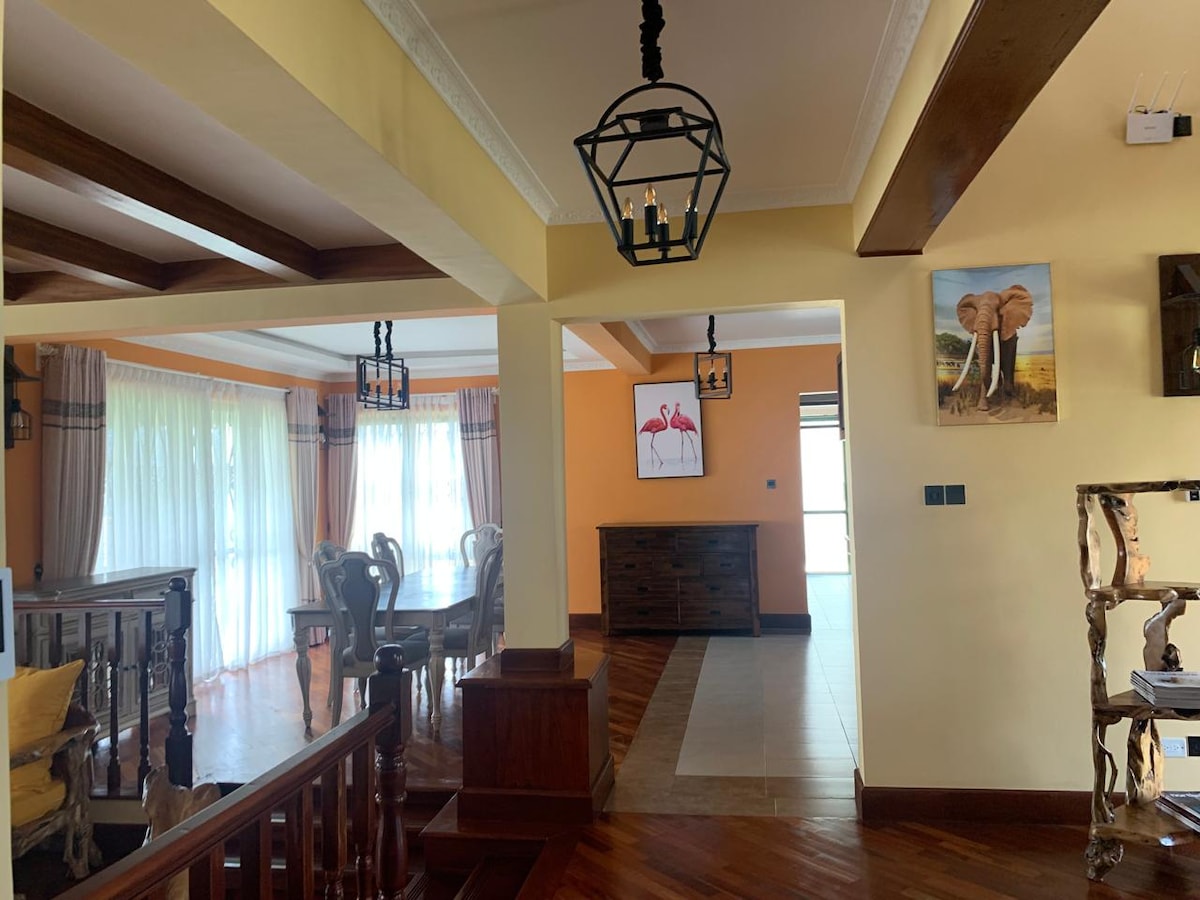 Eco Country House | 4BR Stay, Longonot photo 2