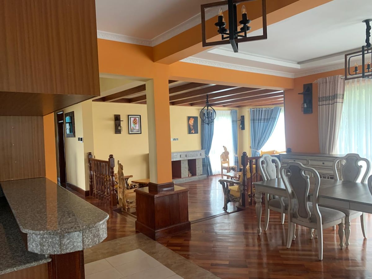 Eco Country House | 4BR Stay, Longonot photo 4