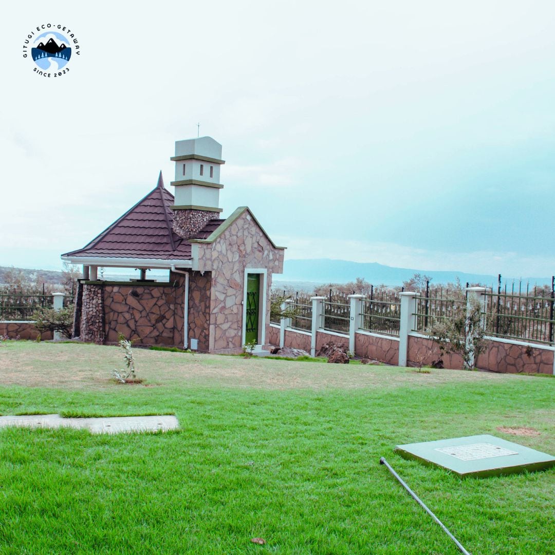 Eco Country House | 4BR Stay, Longonot photo 5
