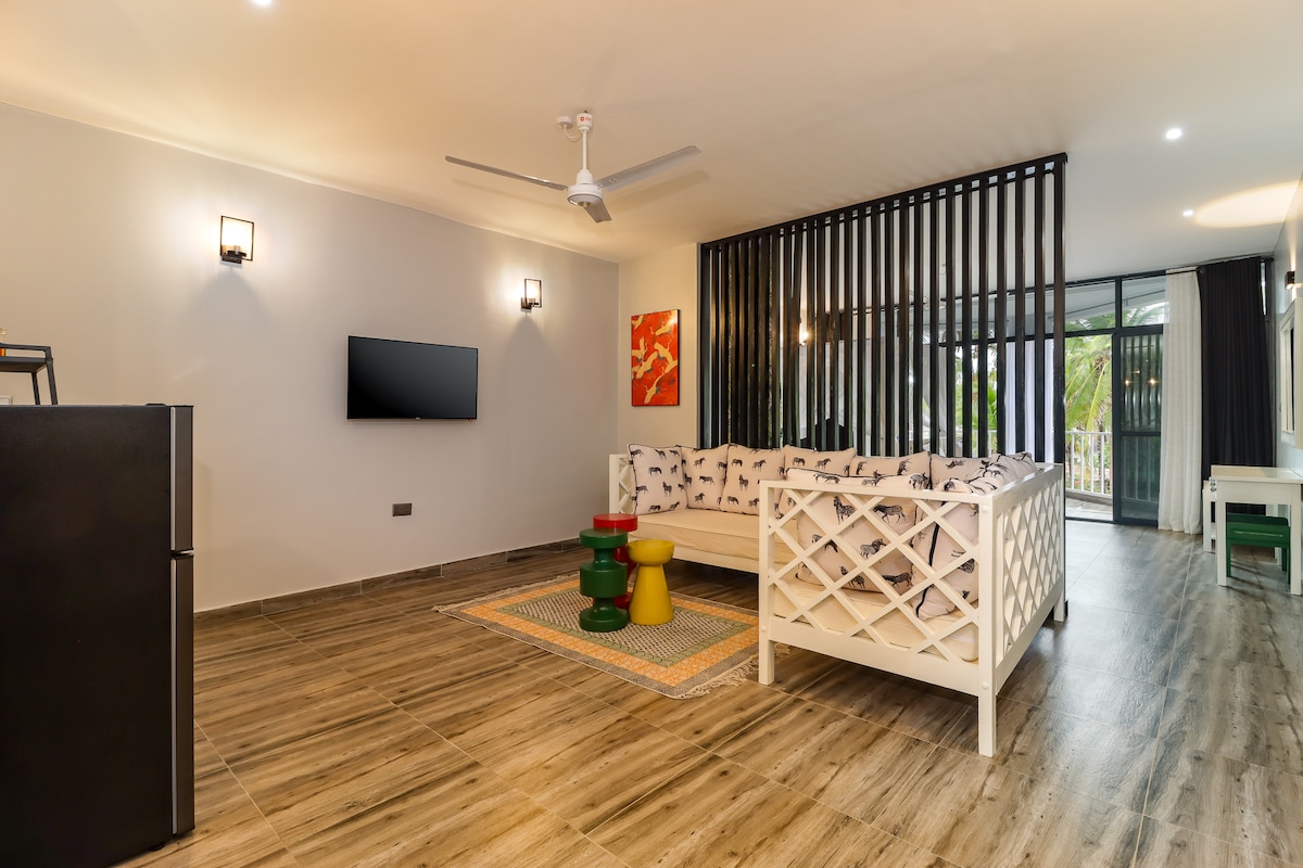 Beachside Apartment | 1BR Stay, Malindi photo 2