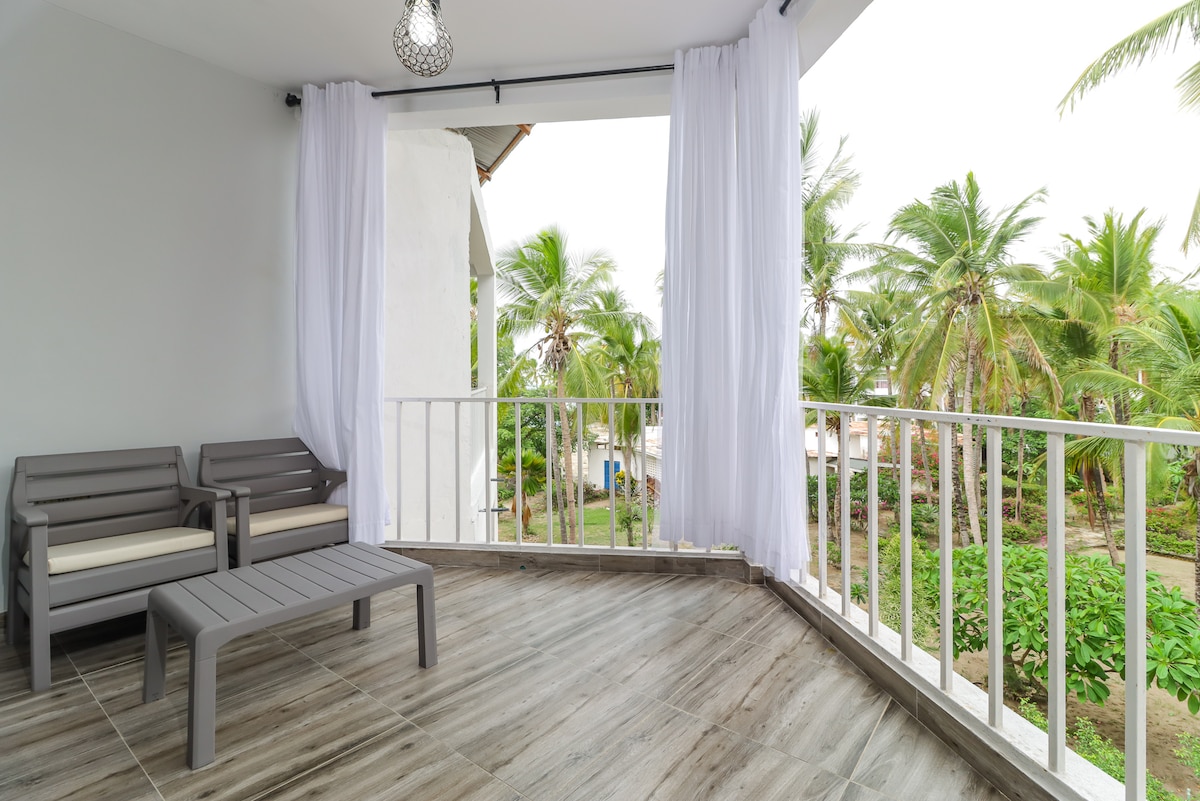 Beachside Apartment | 1BR Stay, Malindi photo 5