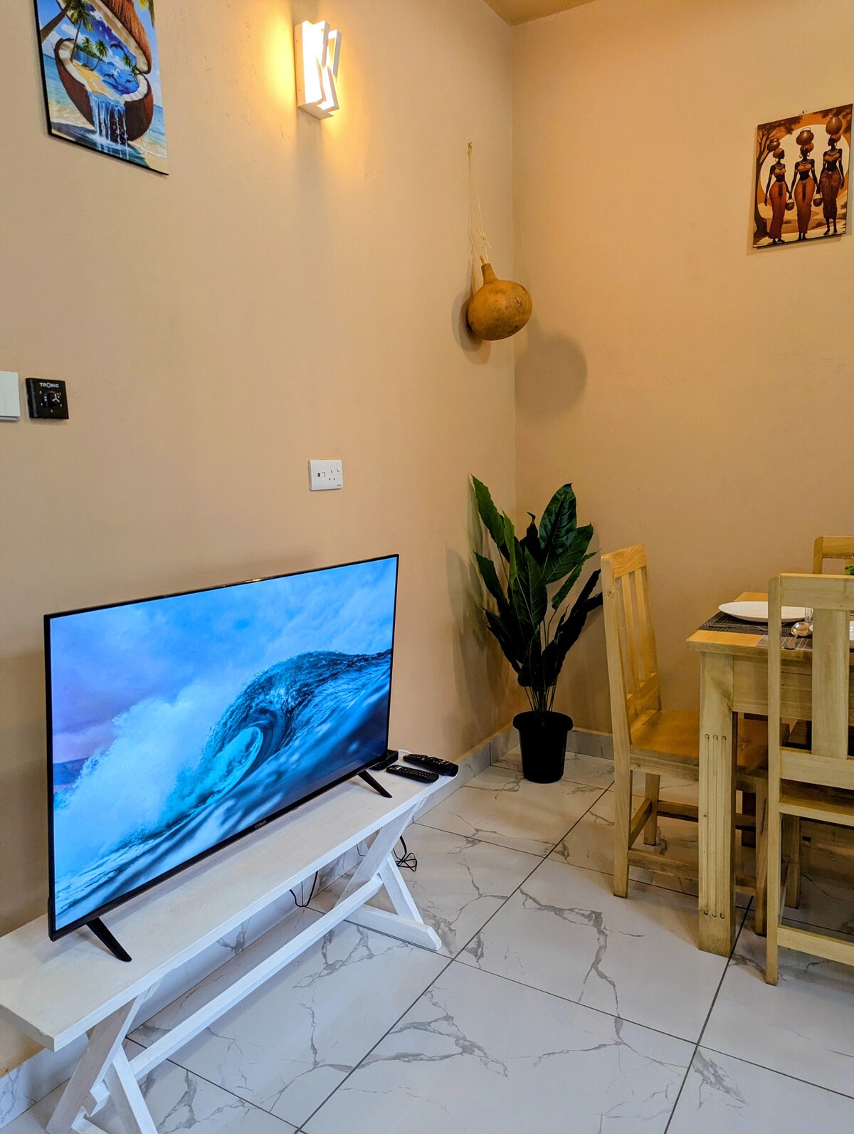 Kilifi Hideaway, Cozy 1BR - Island at Bofa photo 10