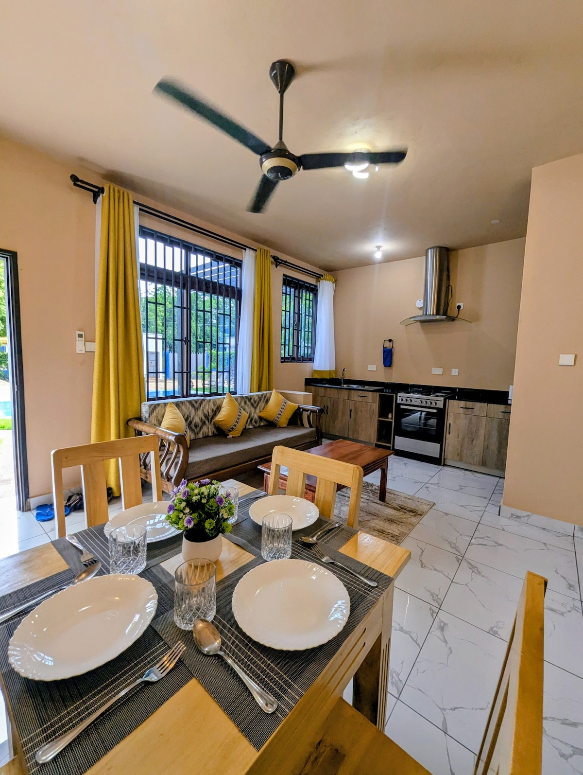 Kilifi Hideaway, Cozy 1BR - Island at Bofa photo 5