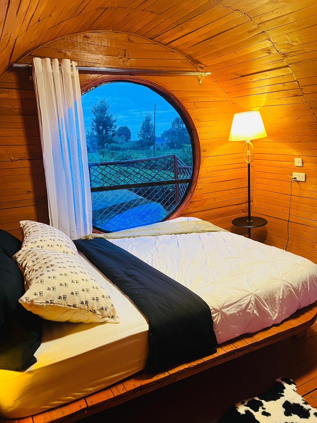 Wine Barrel Cabin | 1BR Tea Country Stay, Kerugoya photo 7