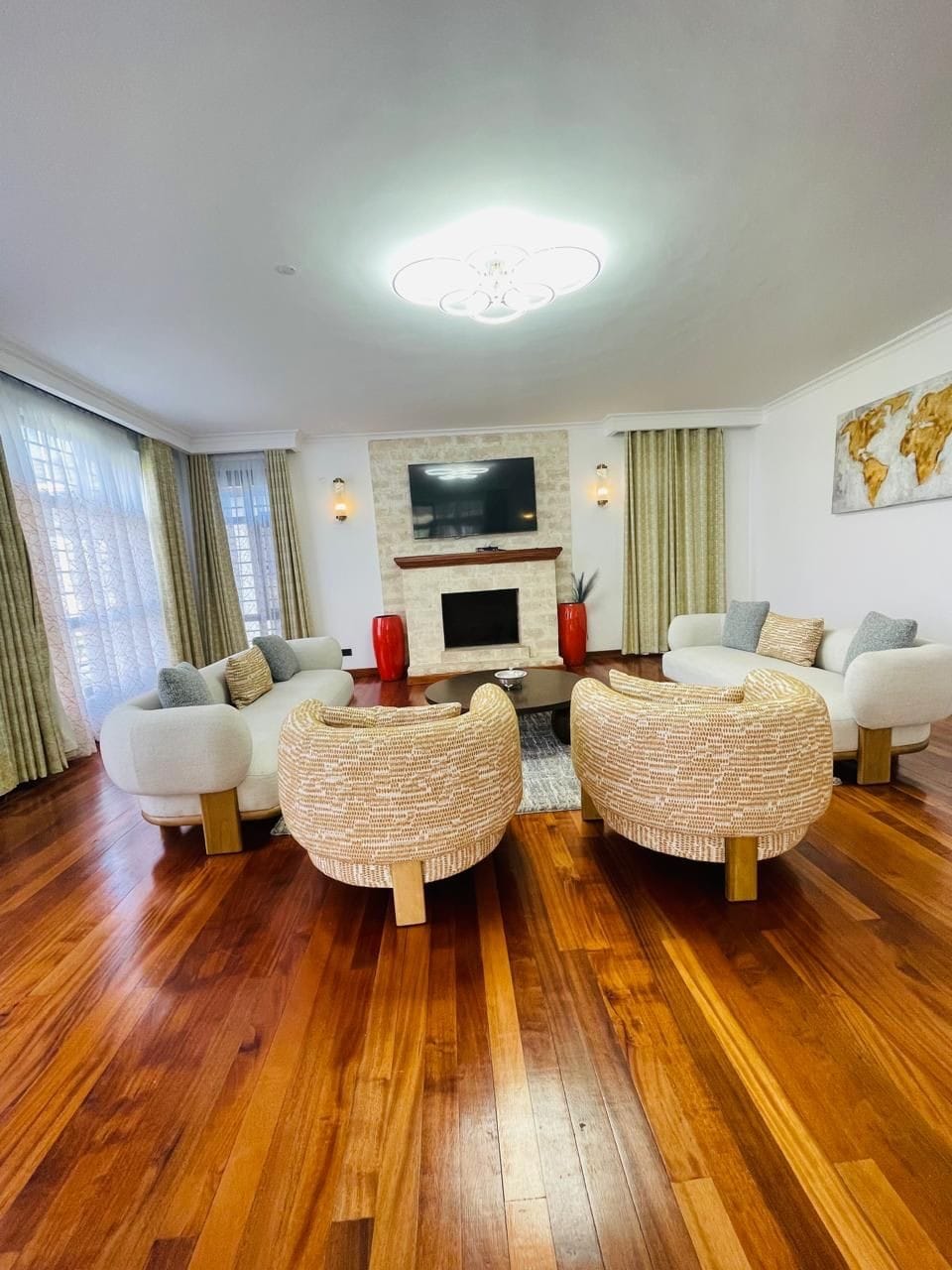 Garden Pool Villa | 6BR Group Stay, Naivasha photo 11