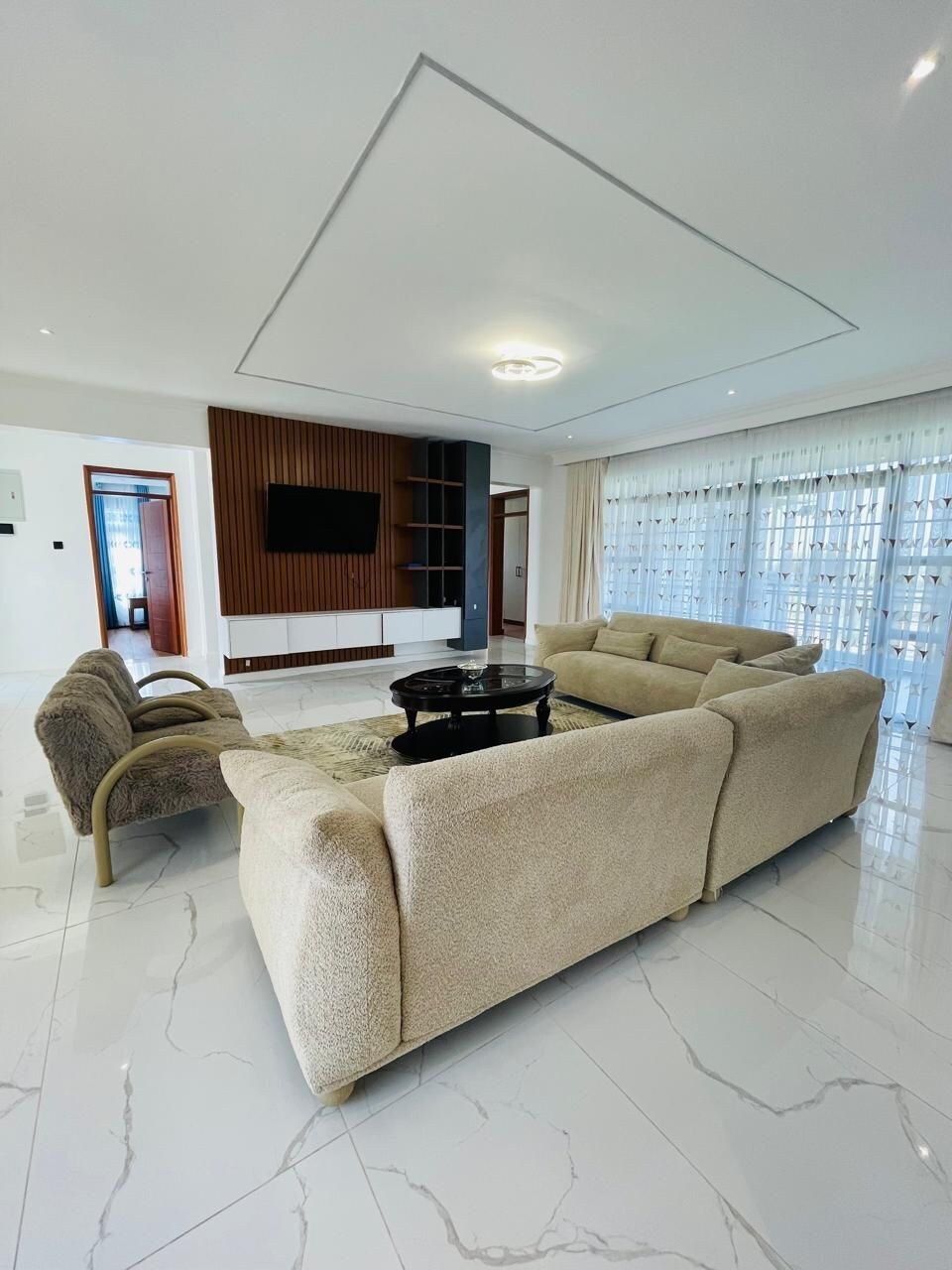 Garden Pool Villa | 6BR Group Stay, Naivasha photo 12