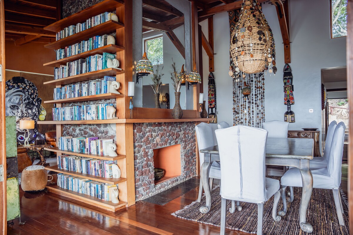 Cliffside Lake House | 3BR with Infinity Pool, Naivasha photo 5