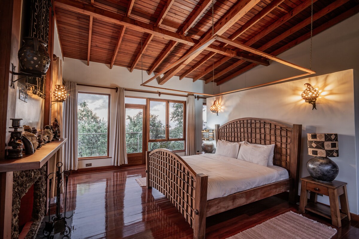 Cliffside Lake House | 3BR with Infinity Pool, Naivasha photo 8