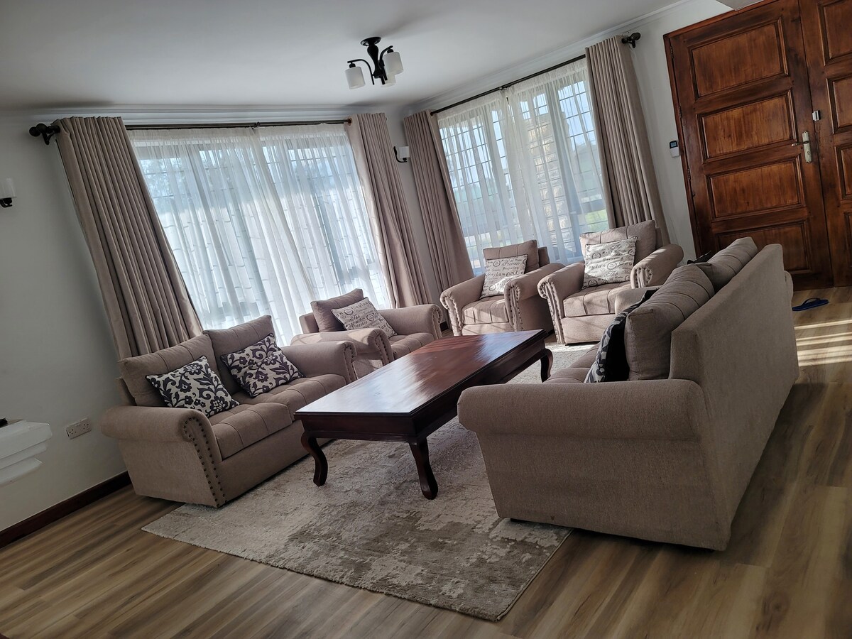 Mysore House - Nanyuki photo 11