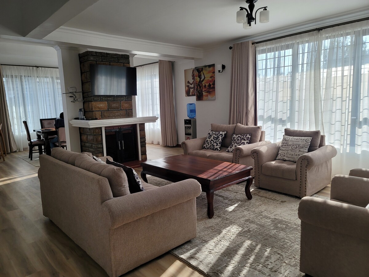 Mysore House - Nanyuki photo 12