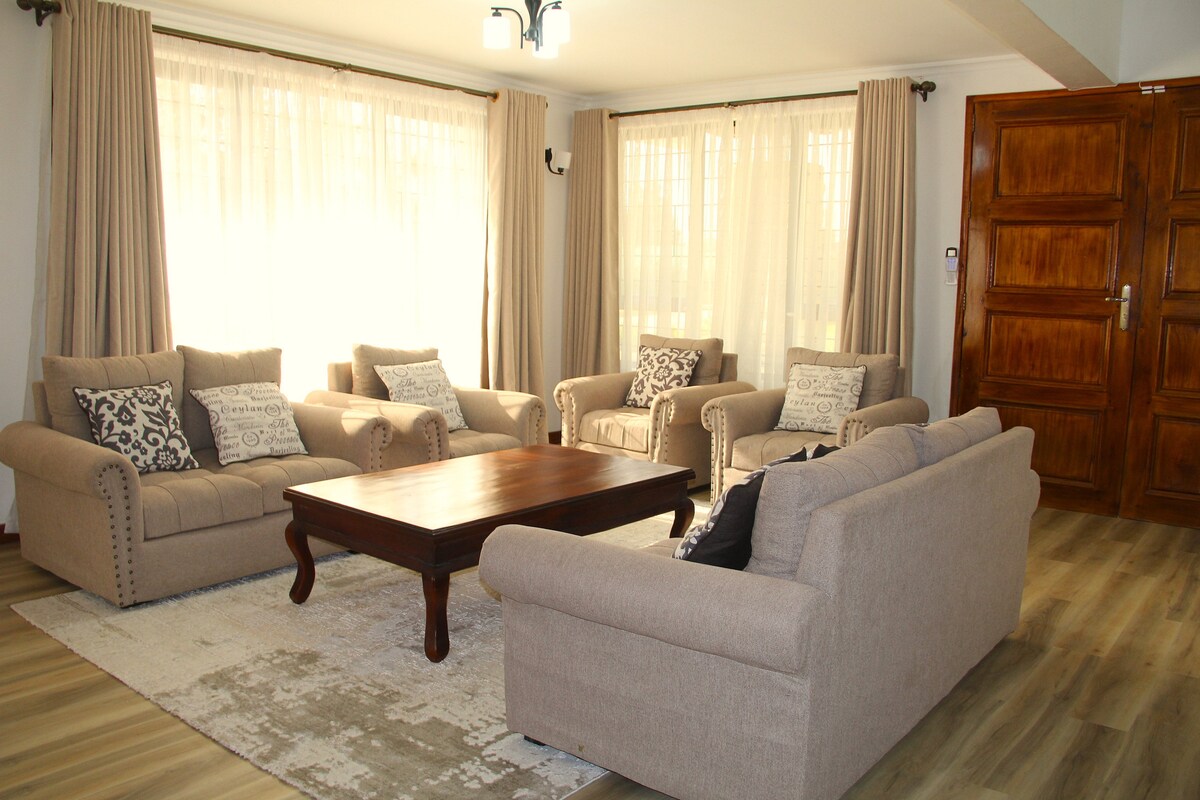 Mysore House - Nanyuki photo 4