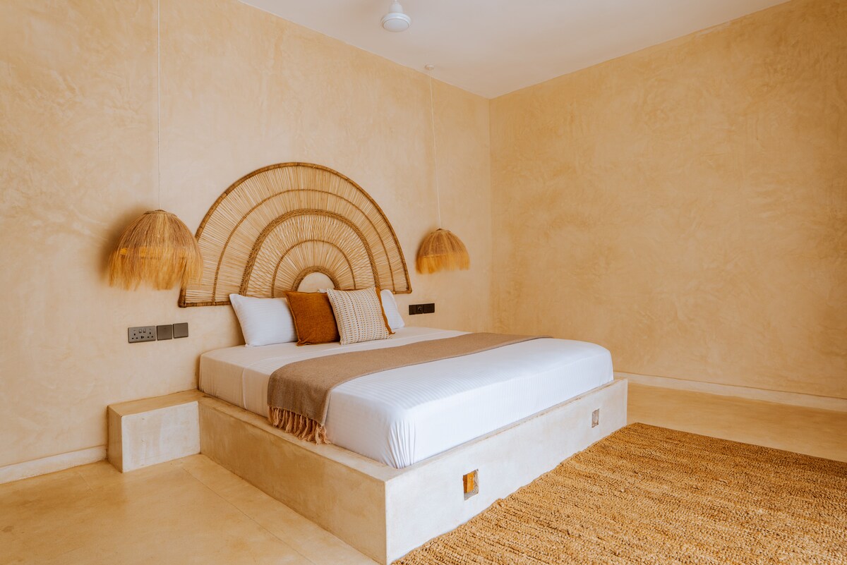 Swahili Pool Villa | 4BR Stay, Diani photo 4