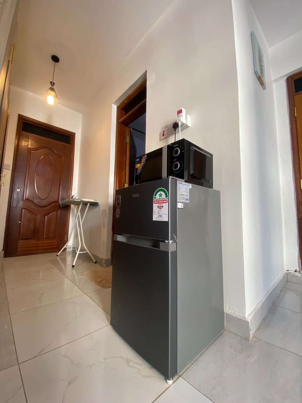 Cute Studio Walking distance to city mall with AC photo 6