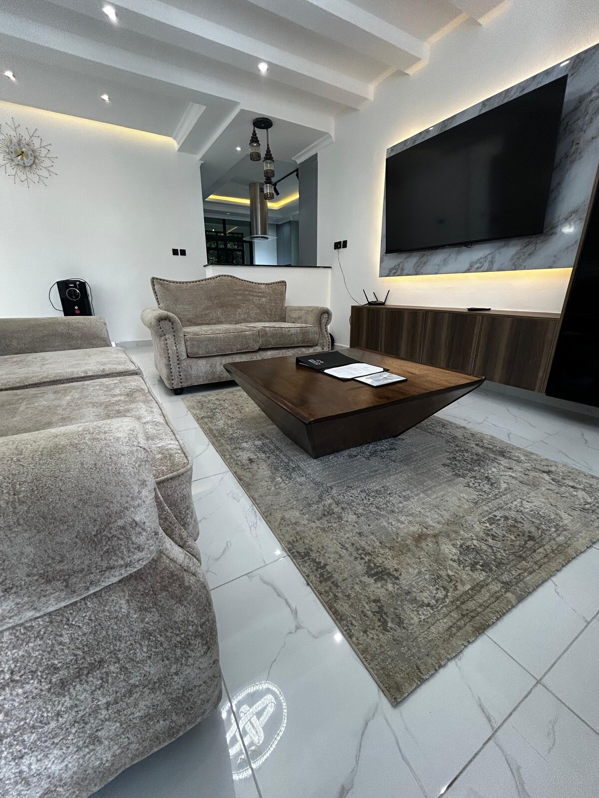 Family Pool Villa | 6BR Stay, Diani photo 15