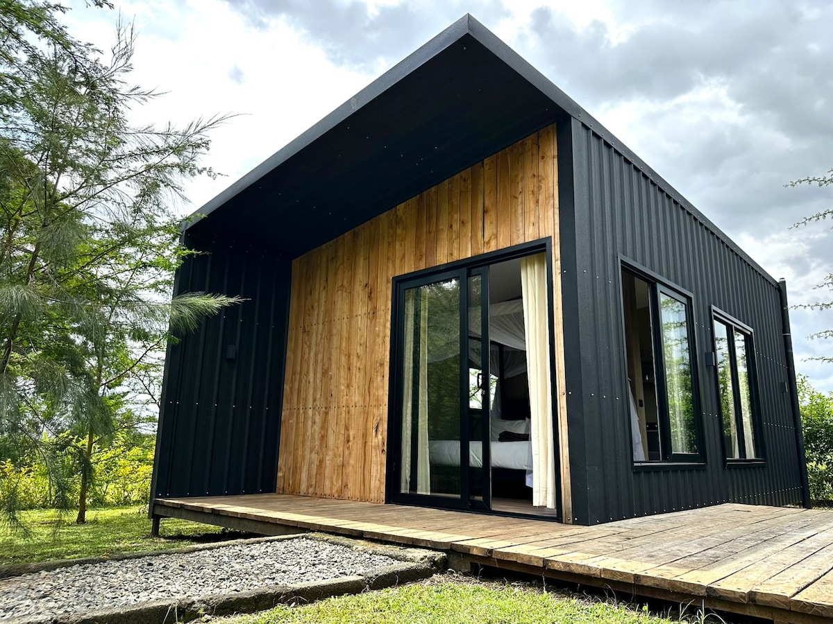 Modern Tiny Home | Studio Stay, Njoro photo 1