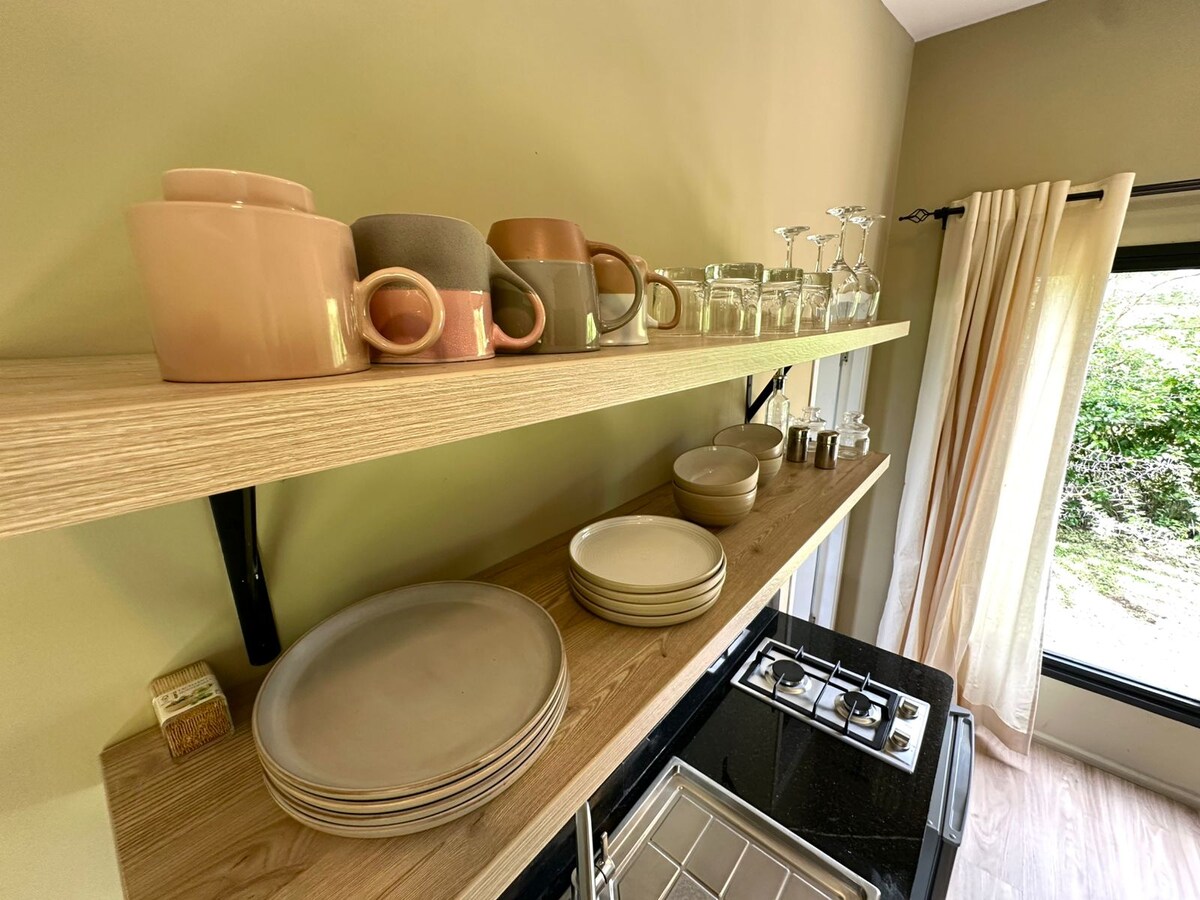 Modern Tiny Home | Studio Stay, Njoro photo 12