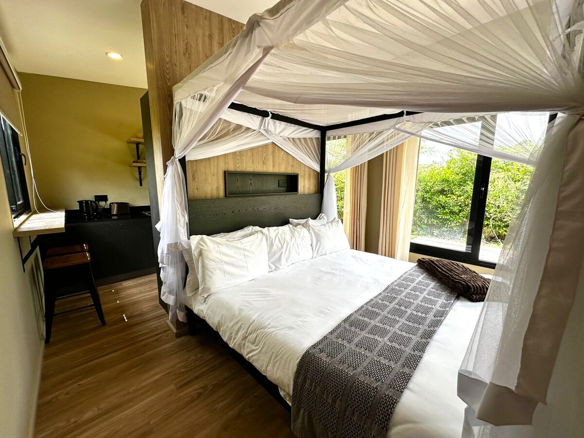 Modern Tiny Home | Studio Stay, Njoro photo 2