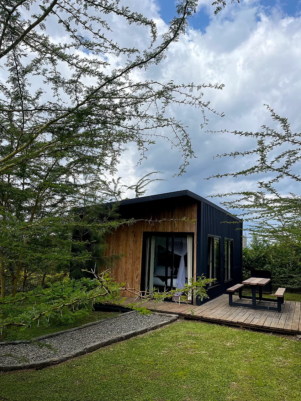Modern Tiny Home | Studio Stay, Njoro photo 4