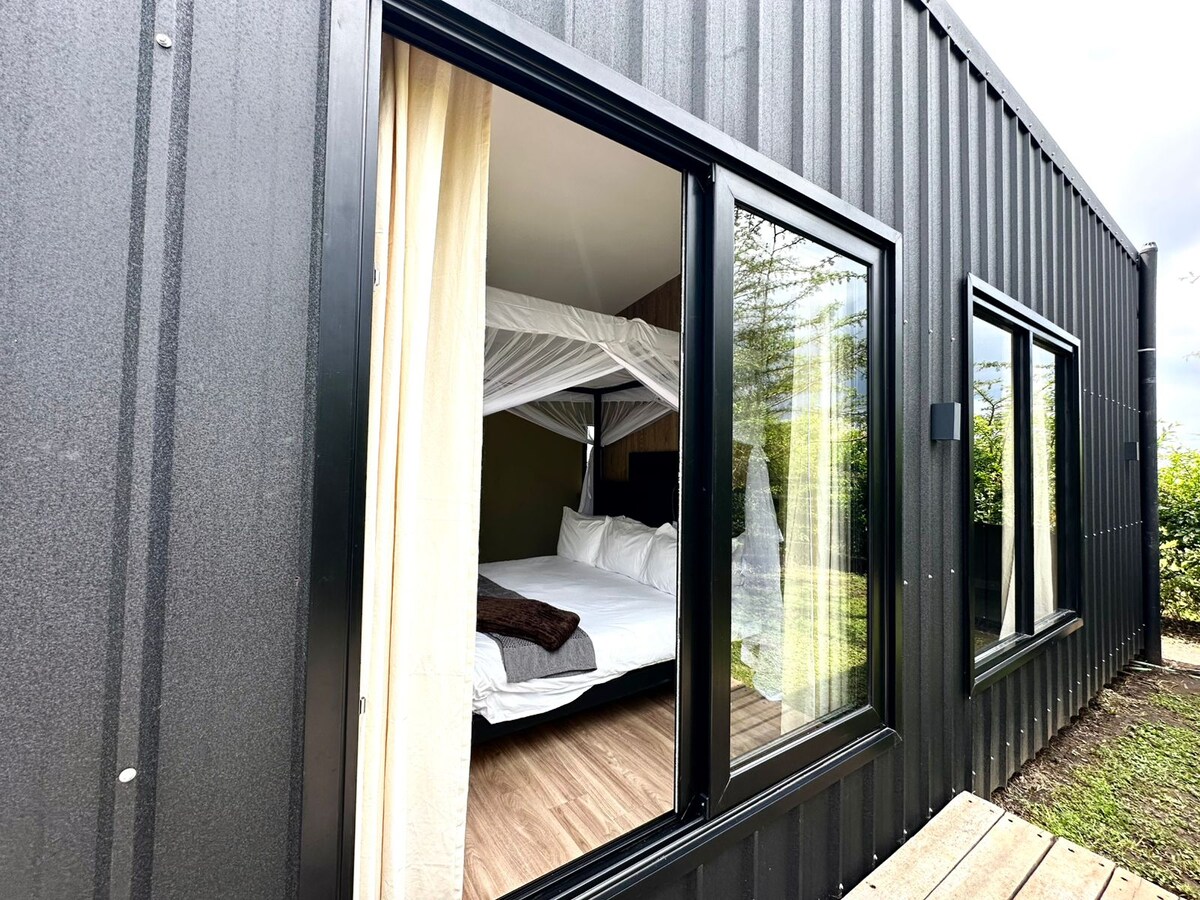 Modern Tiny Home | Studio Stay, Njoro photo 6