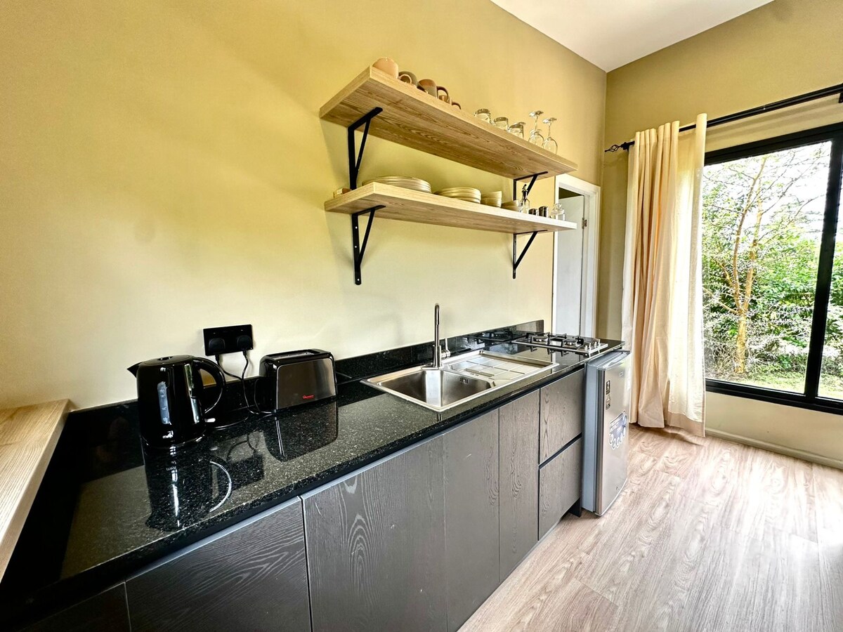 Modern Tiny Home | Studio Stay, Njoro photo 7